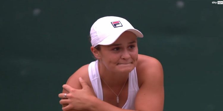 Ashleigh Barty