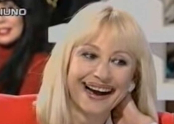 Raffaella Carrà a ‘Domenica In’ nel ’95