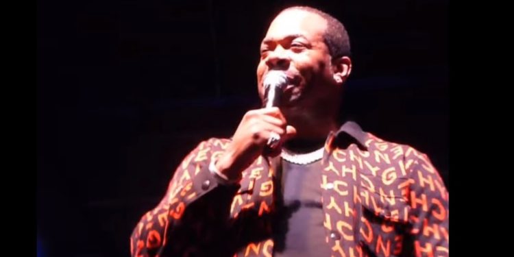 Busta Rhymes (foto: YouTube)