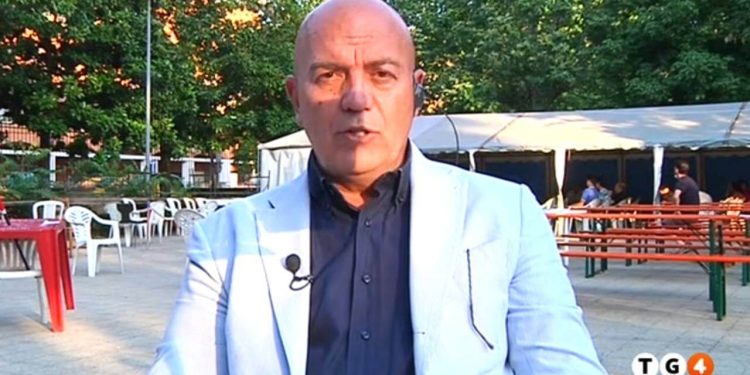 Marco Rizzo (Tg4, 2021)