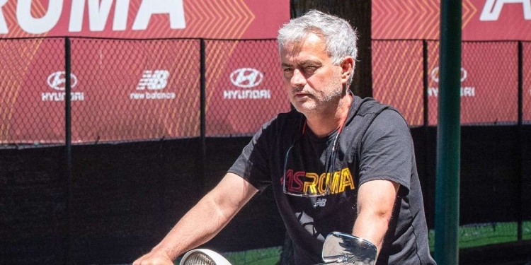 Roma Mourinho