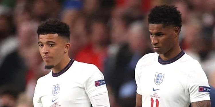 L'Italia vince gli Europei 2020: decisivi gli errori di Marcus Rashford e Jadon Sancho (da Facebook)