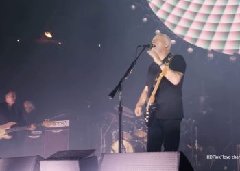 David Gilmour (Youtube)