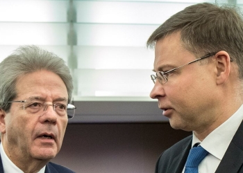 Valdis Dombrovskis