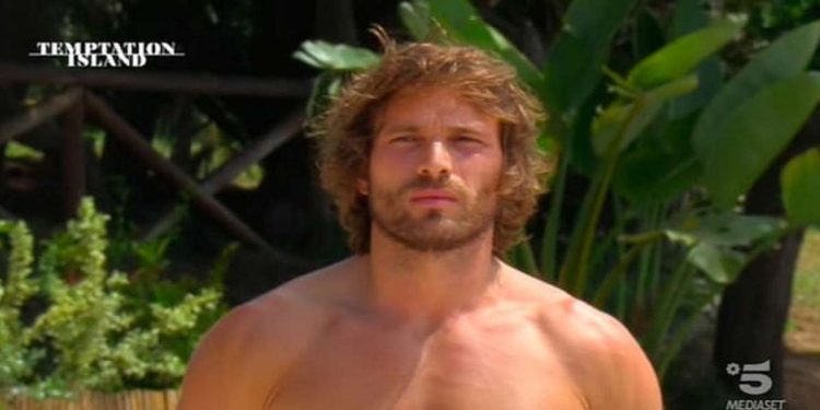 Luke, Temptation Island 2021