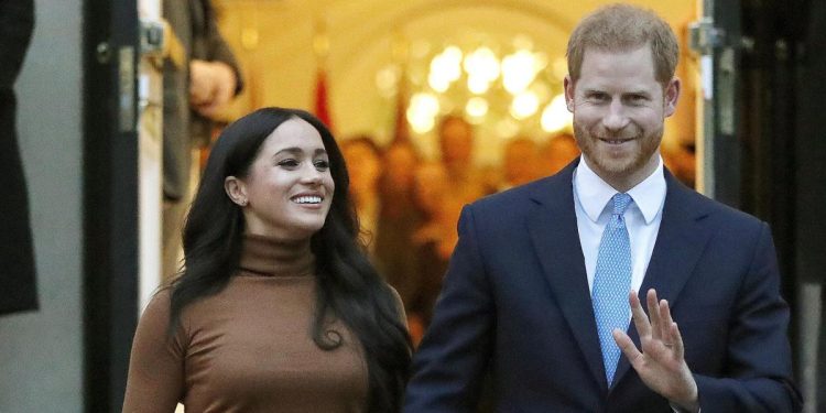 Harry e Meghan