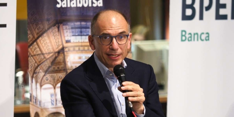 enrico letta