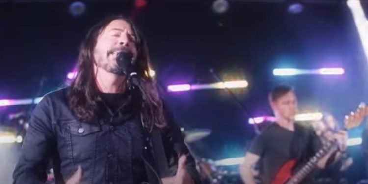 Foo Fighters (foto: Youtube)