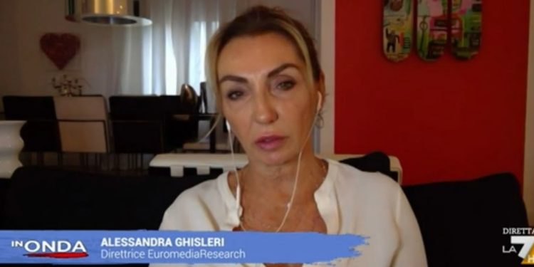 Alessandra Ghisleri (In Onda, 2021)