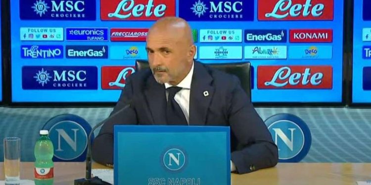 Spalletti Napoli Serie A