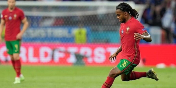 renato sanches