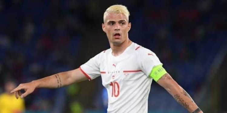 Xhaka Svizzera