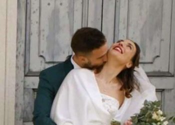 Martina Manoni e Davide Graceffa, Matrimonio a prima vista