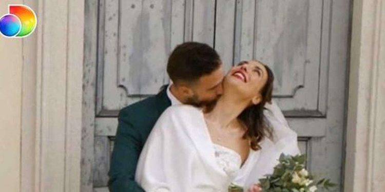 Martina Manoni e Davide Graceffa, Matrimonio a prima vista