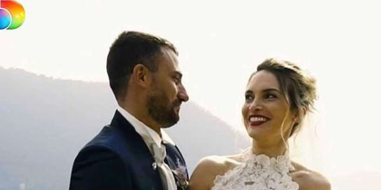 Jessica e Sergio Capozzi, Matrimonio a prima vista