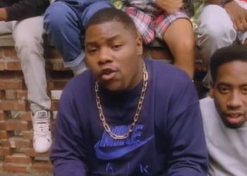 Biz Markie nella sua hit "Just a Friend" (Screen di Youtube)