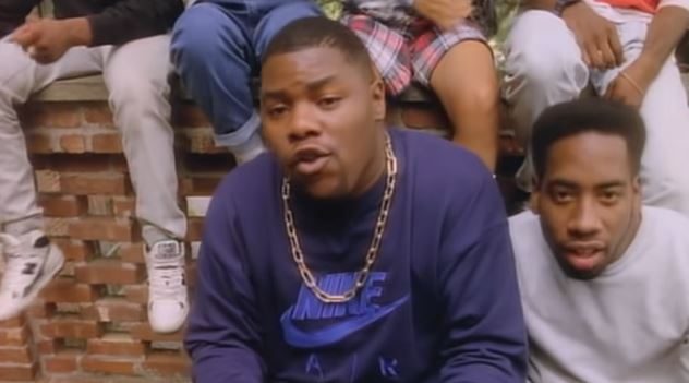 Biz Markie nella sua hit "Just a Friend" (Screen di Youtube)