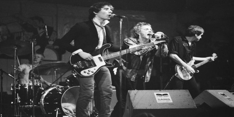 Sex Pistols (foto: web)