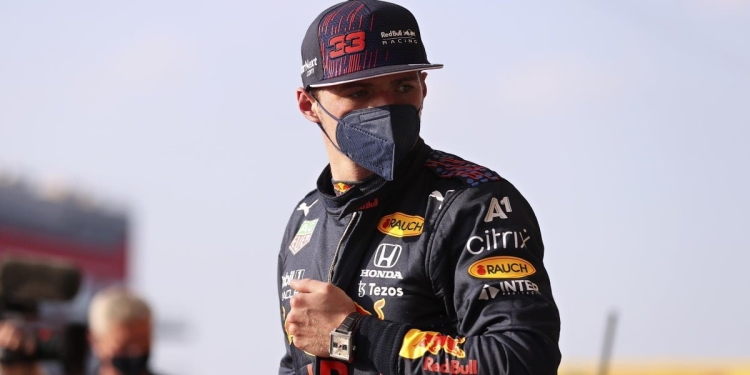 Verstappen Formula 1 Red Bull