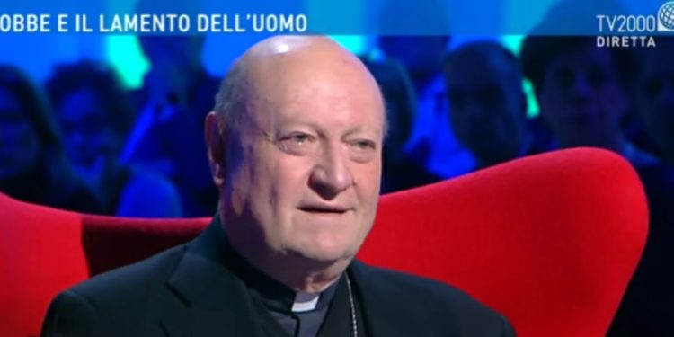 Monsignor Gianfranco Ravasi (foto: YouTube)