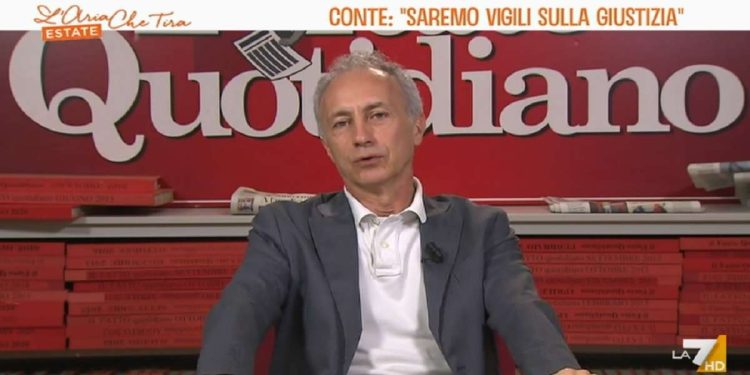 marco travaglio