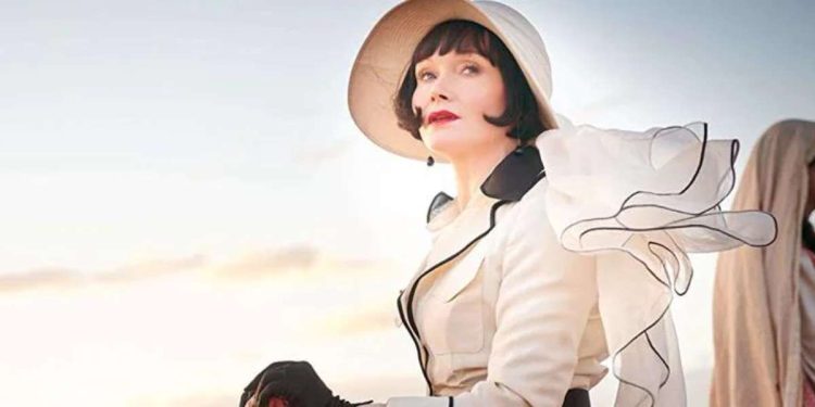 Miss Fisher e la cripta delle lacrime