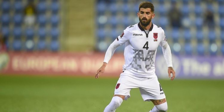 Elseid Hysaj Albania