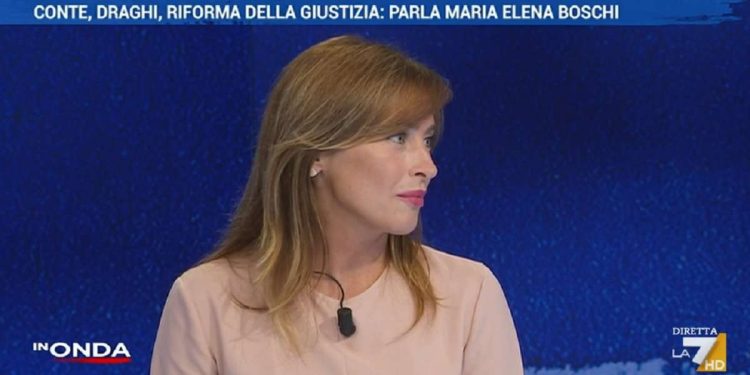 maria elena boschi