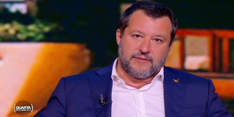 matteo salvini