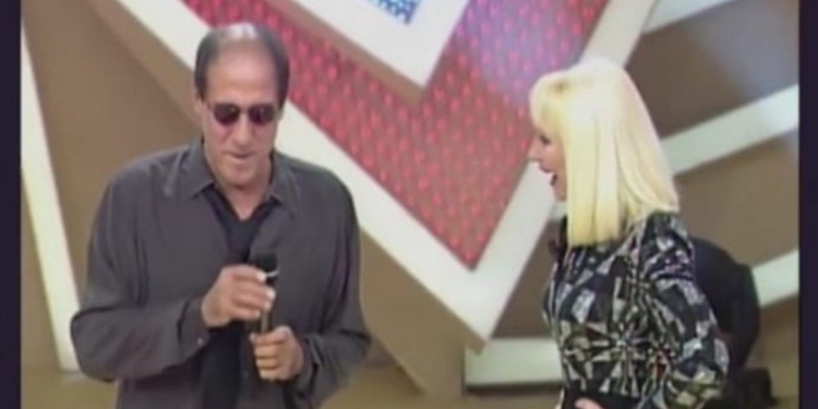 Adriano Celentano e Raffaella Carrà