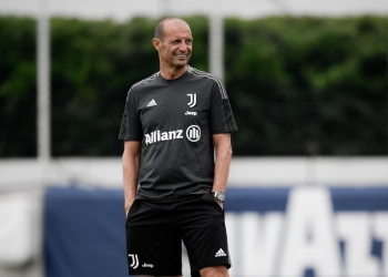 Allegri Juventus Serie A