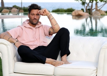 Filippo Bisciglia temptation island