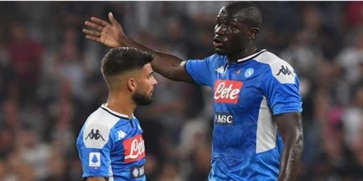 Insigne Koulibaly Napoli