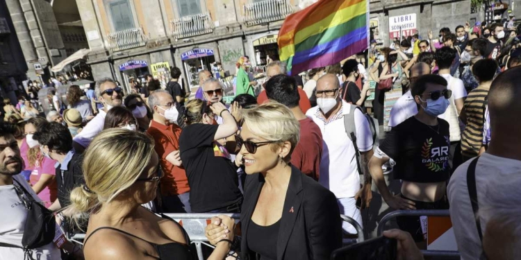 Pascale Gay Pride