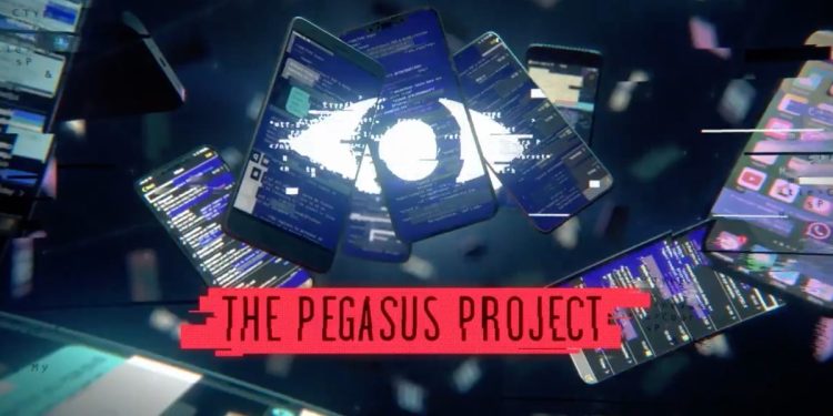 The Pegasus Project