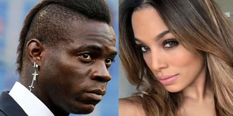 Mario Balotelli e l'ex Clelia