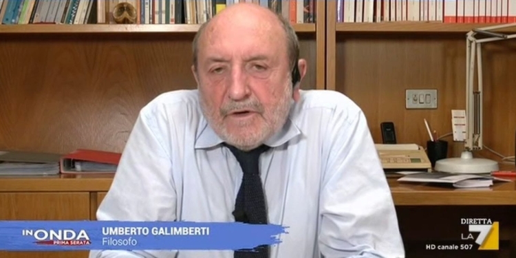 Galimberti a "In Onda"