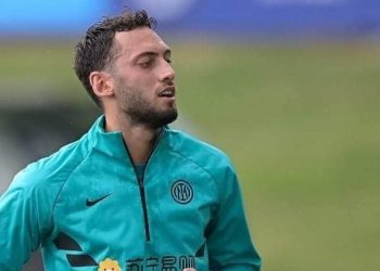 Calhanoglu Inter Fantacalcio