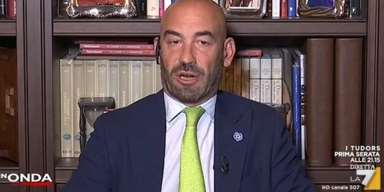 Matteo Bassetti (In Onda, 2021)