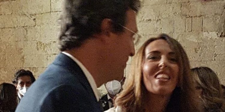 Alessandra Sardoni si è sposata (Foto: Instagram)