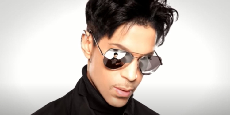 Prince (foto: Youtube)