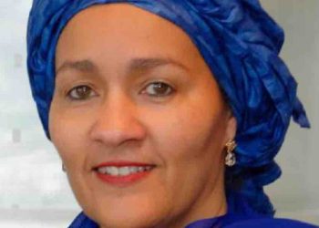 Amina J Mohammed