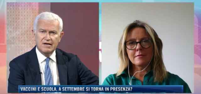 Belpietro contro Beatrice Lorenzin