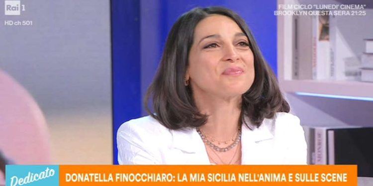 Donatella Finocchiaro, Dedicato