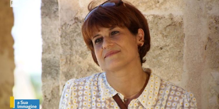 Antonia Chiara Scardicchio (A Sua Immagine)