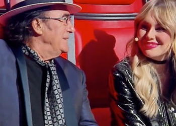 Al Bano e Jasmine Carrisi: il team Carrisi di The Voice Senior 2020