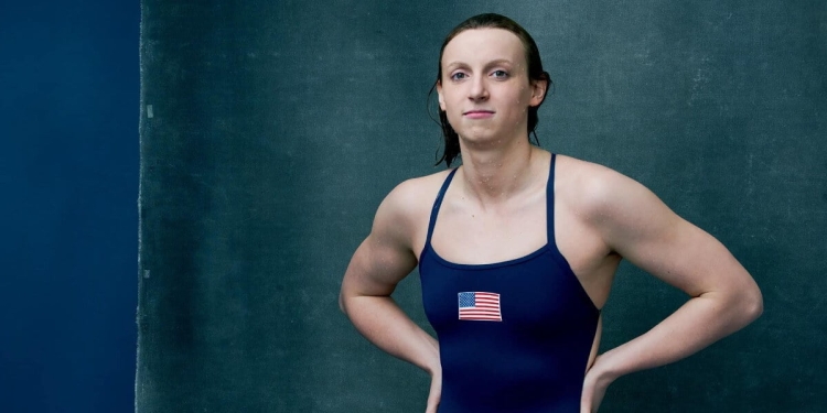 Ledecky nuoto