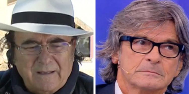 Al Bano Carrisi e Roberto Alessi