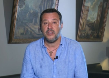 Salvini a Morning News