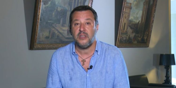 Salvini a Morning News